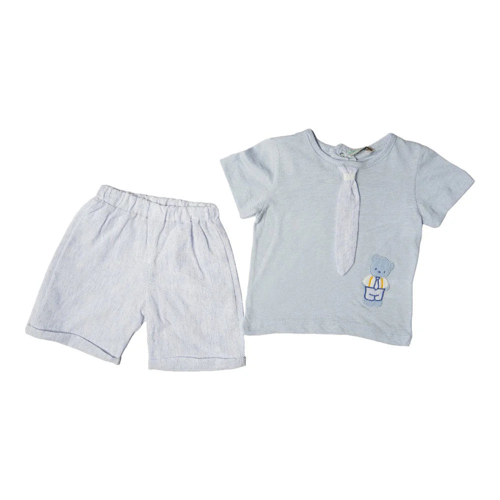 - Elderly dog ​​joint care mattressBOYS S/S 2PC KNICKER SUIT MZS-24 18-24M 500