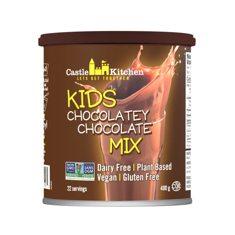 - Climbing pet constant temperature heating padCastle Kitchen Kids Chocolate Milk Mix - 400g