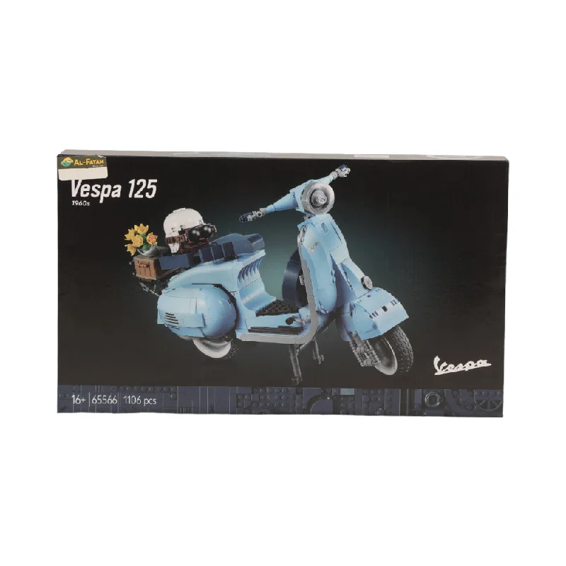 - Teething and chewing toys for puppiesLPN VESPA 125 BLOCKS 65566