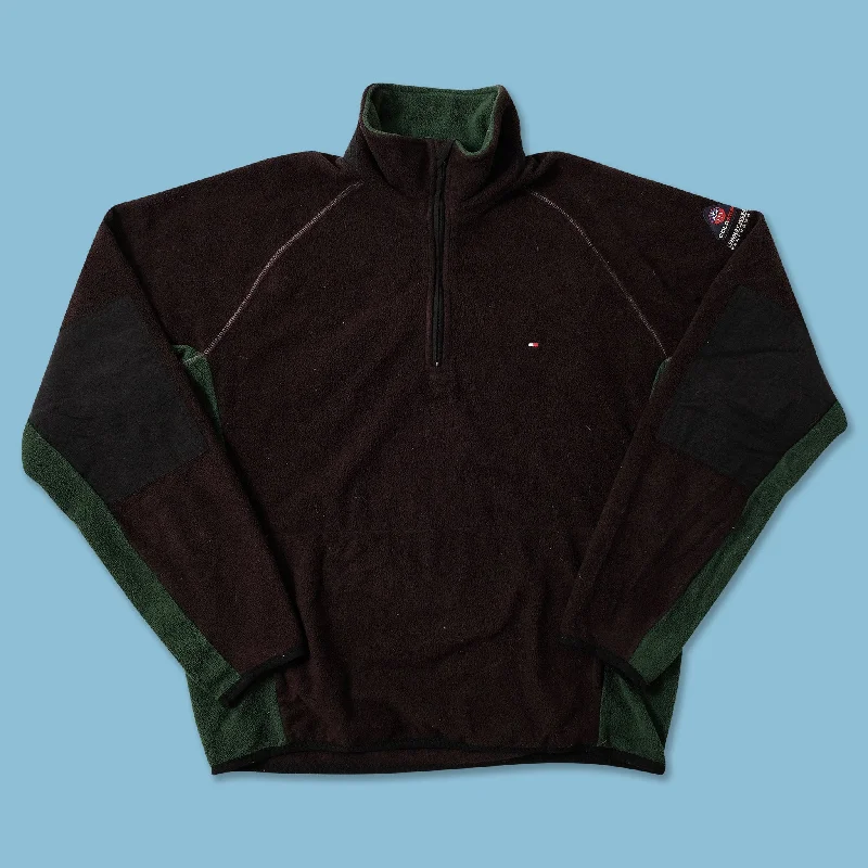 - Natural latex pet mattressTommy Hilfiger Q-Zip Fleece Large