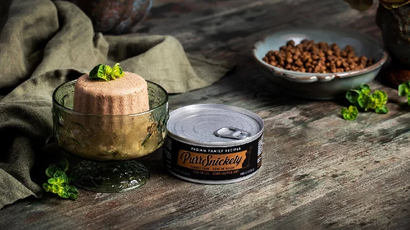    - Cat food discounts and promotions  Fromm Cat PurrSnickety Turkey Pate 5.5oz
