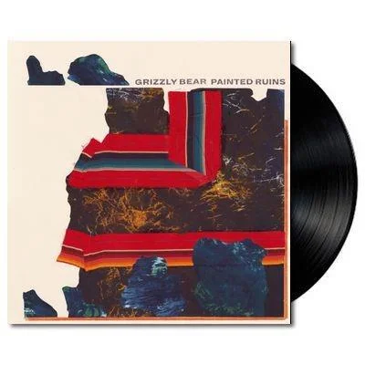  -Non-contact cat thermometerPainted Ruins (Vinyl)