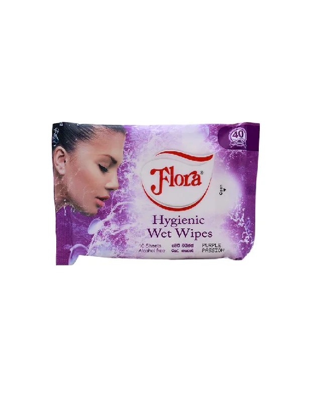 - Durable nylon dog leash wholesaleFLORA Hygienic Wet Wipes, 10s