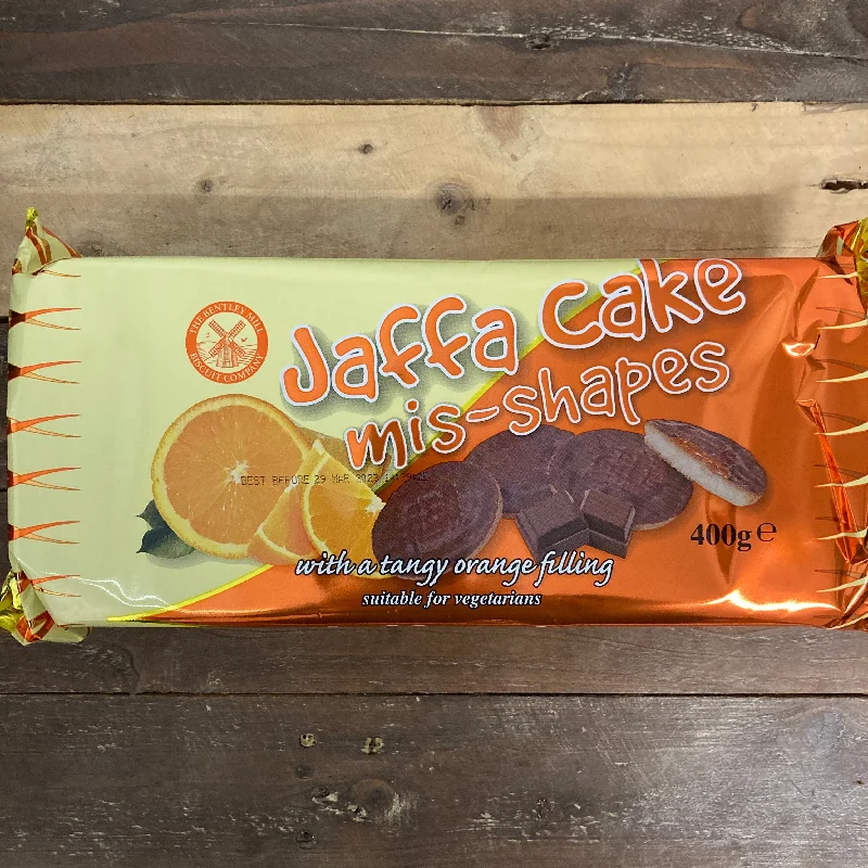 - Postoperative pet anti-licking Elizabethan collar400g Jaffa Cake Mis-Shapes