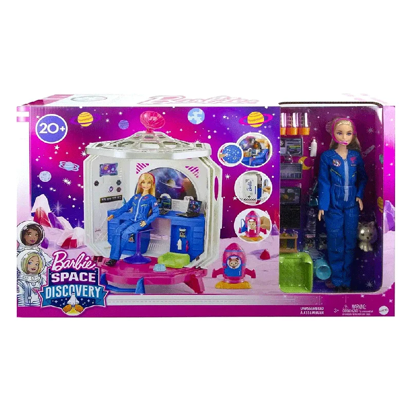 - Summer pet ice matBRB SPACE DISCOVERY DOLL PLAYSET