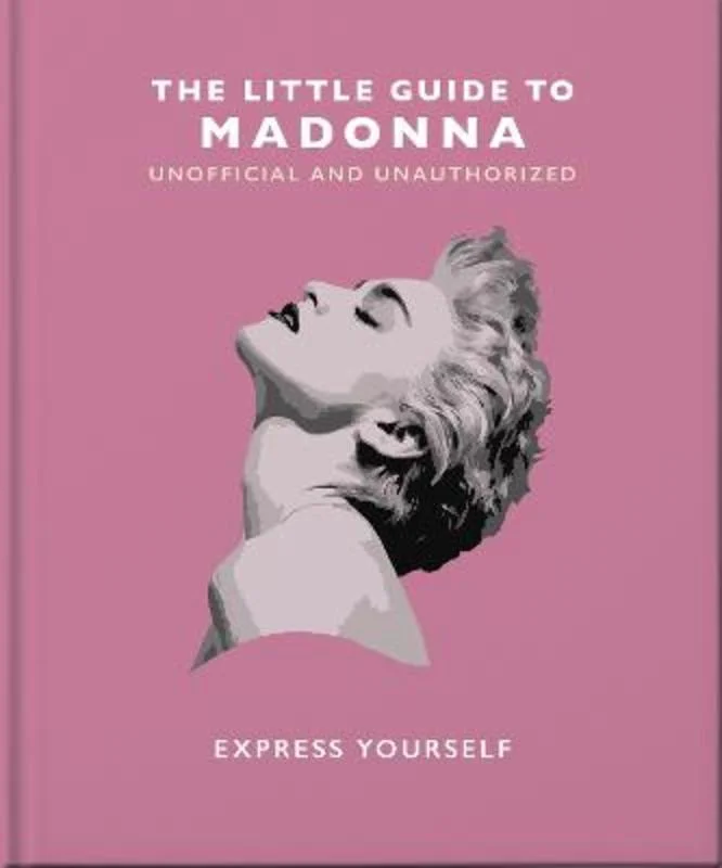 - Air box TSA certified check-inThe Little Guide to Madonna