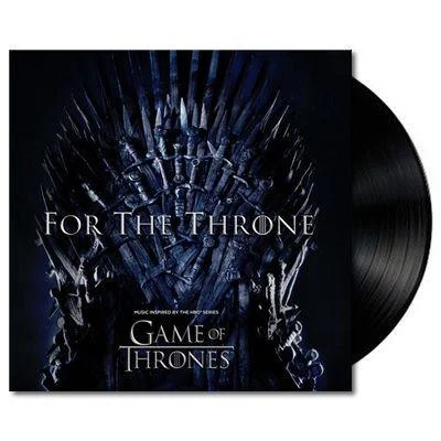 - Pet vitamin complex nutrition tabletsFor The Throne (Music Inspired By The HBO Series Game Of Thrones) (Vinyl)