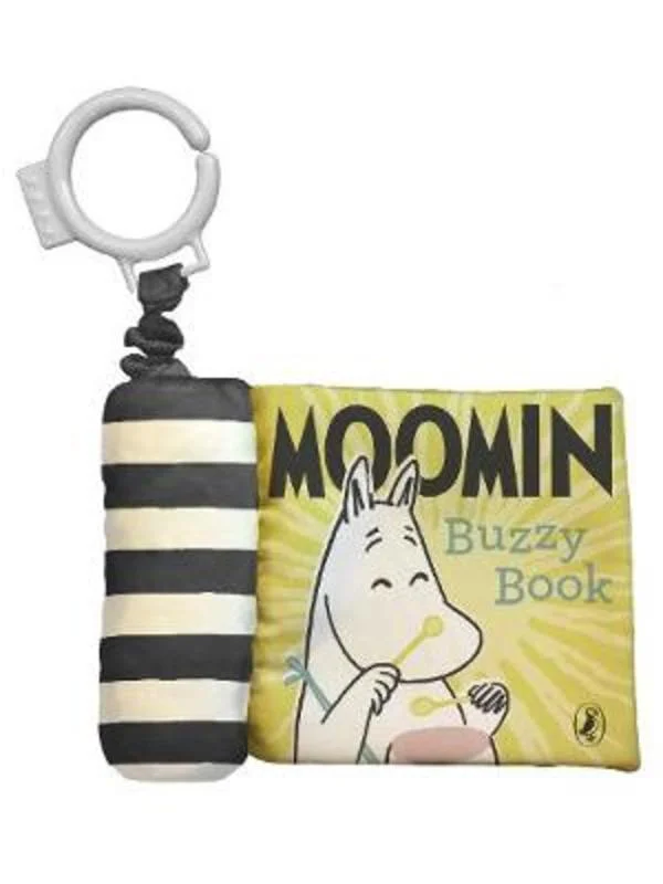 - Rabbit grass rack to prevent waste food boxMoomin Baby: Buzzy Book