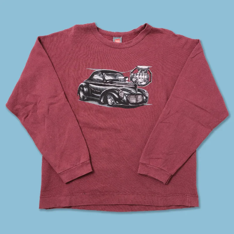 - Winter dog thick down jacketVintage Hot Rod Sweater Medium
