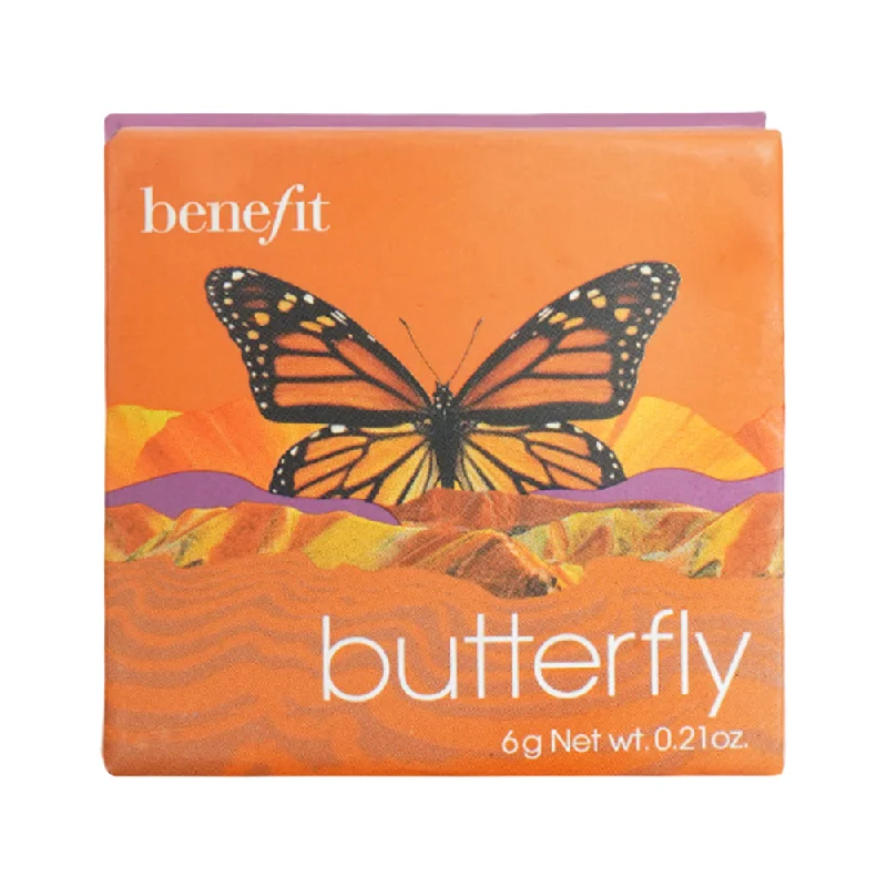  -Explosion-proof leash FOR LARGE dogsBENEFIT GOLDEN ORANGE BLUSH (BUTTERFLY) 6G