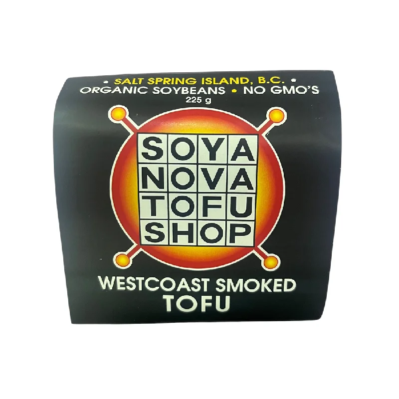 Pet ProductsSoya Nova Westcoast Smoked Tofu - 225g
