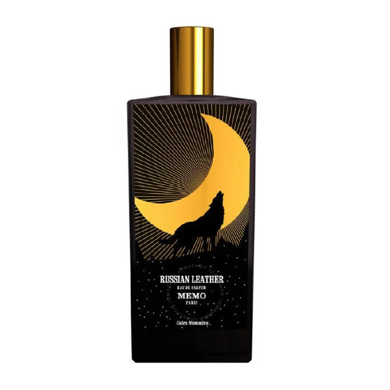 - Chinchilla cooling ice nest ceramic plateMEMO CUIRS NOMADES RUSSIAN LEATHER FOR UNISEX EDP75ML