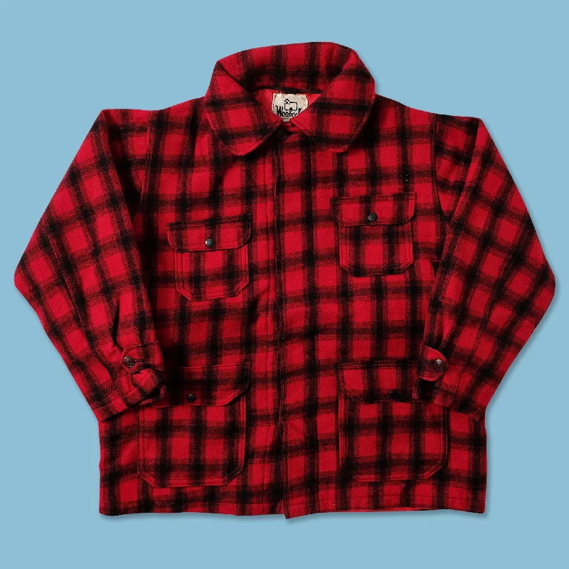 - Solid wood cat climbing frame customizedVintage Woolrich Jacket Large