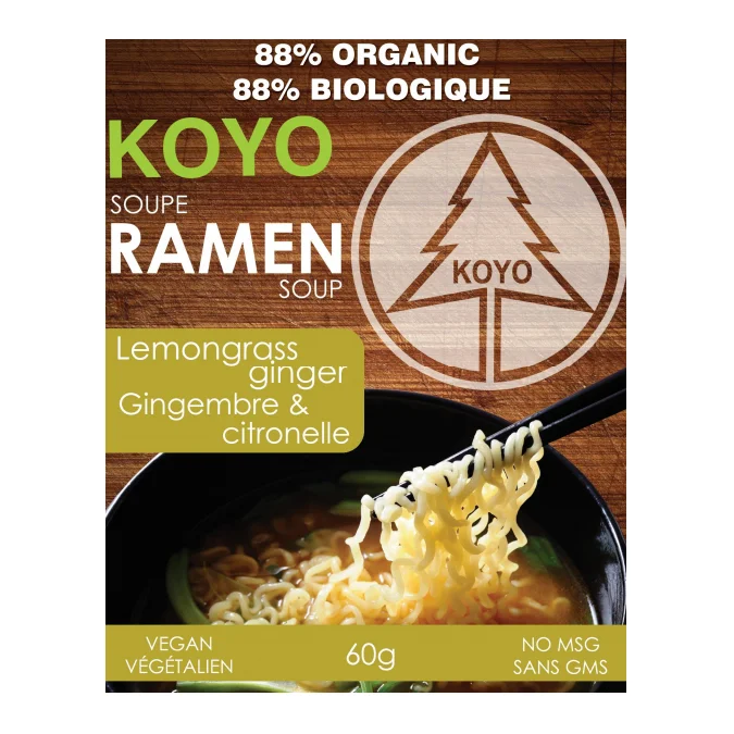 - Deodorizing cat litter tofu litterKoyo Lemongrass Ginger Ramen