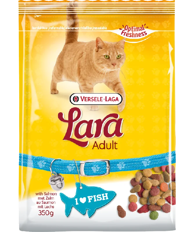    - Royal Canin cat food recommendations  Lara - Salmon - dry adult cat food - 350g, 2kg