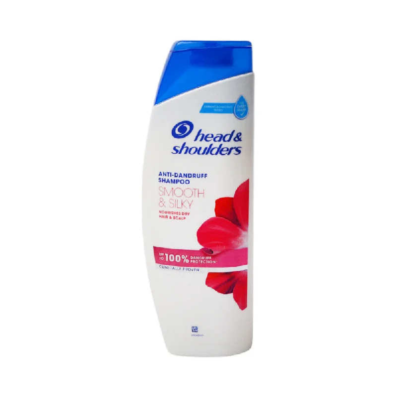 - Chinchilla cooling ice nest ceramic plateHEAD & SHOULDERS SHAMPOO SMOOTHY & SILKY 360 ML - Chinchilla cooling ice nest ceramic plateHEAD & SHOULDERS SHAMPOO SMOOTHY & SILKY 360 ML