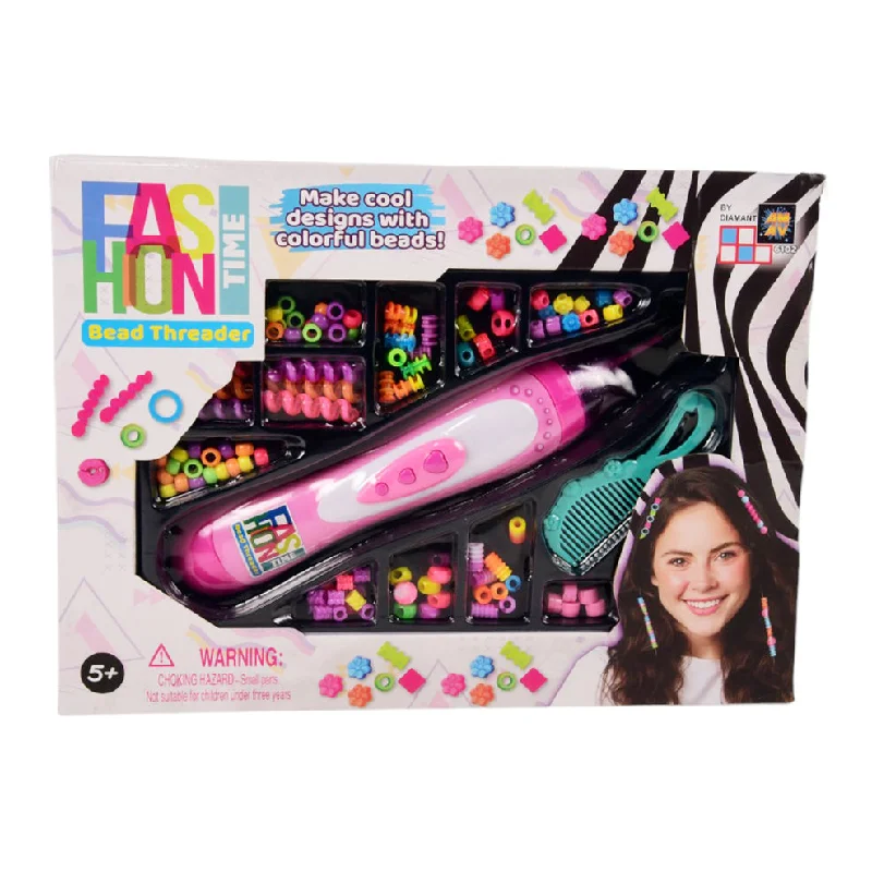  -Anti-scratch sofa protective coverBX6102E FASHION BEADS THREADER SET D
