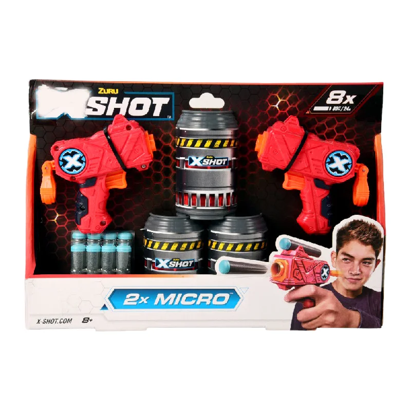  -Explosion-proof leash FOR LARGE dogs3621 ZURU X SHOT MICRO DOUBLE PACK DART GUN D