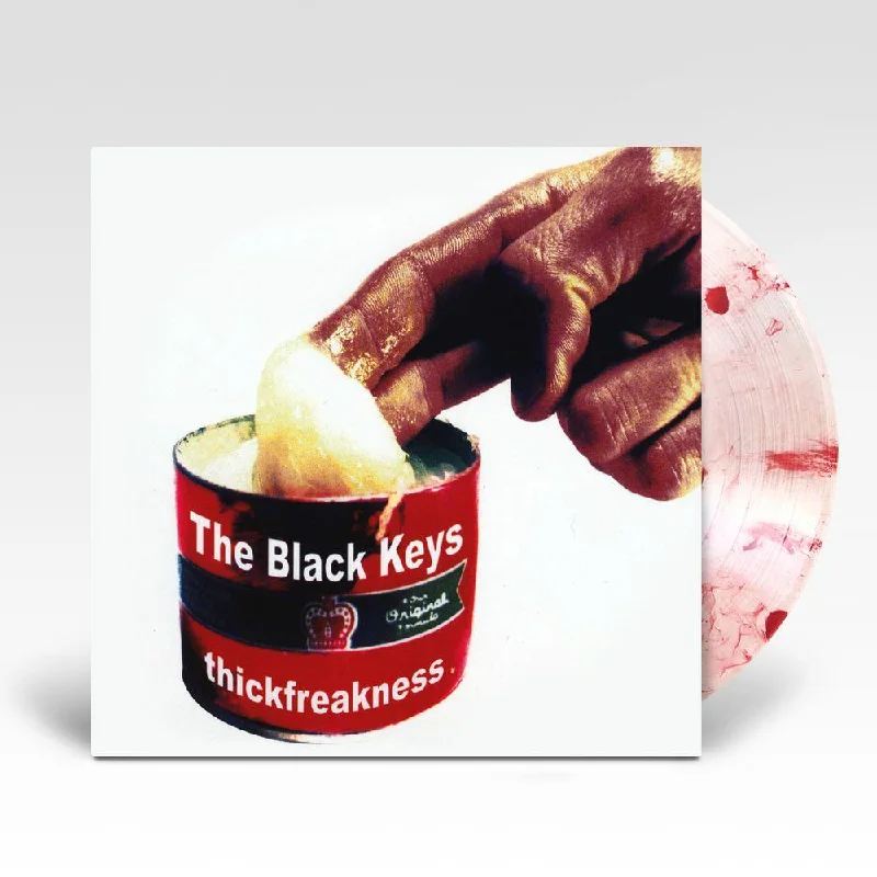 - Cat hair ball removal and hair removal creamThickfreakness (Limited JB Exclusive Clear / Red Splatter Vinyl)