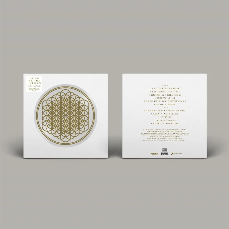 - Rabbit grass rack to prevent waste food boxSempiternal (10th Anniversary Picture Disc Vinyl)