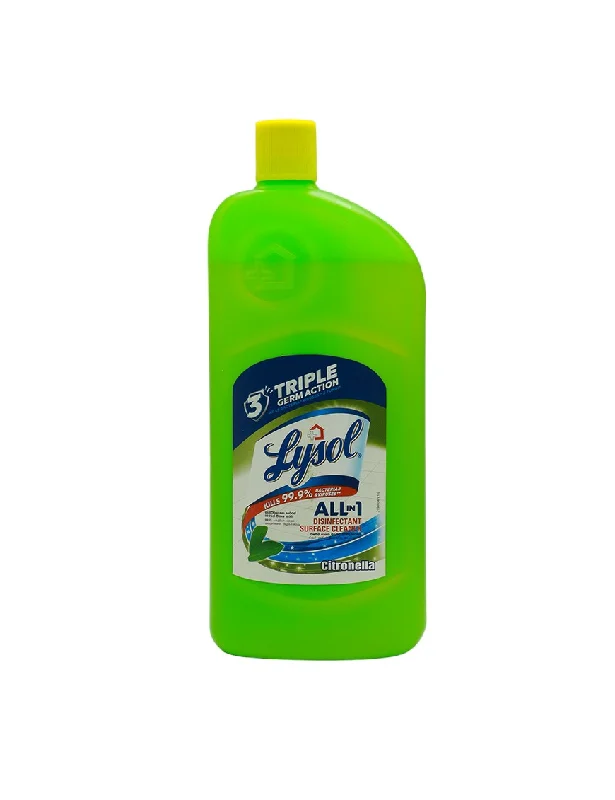  -Splash-proof food bowl AND Anti-choking slow food bowlLYSOL Citronella, 950ml
