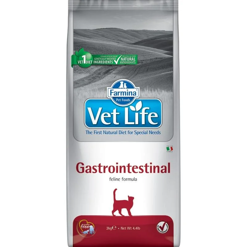 - Pet stroller can be taken on the planeVet Life Gato Gastro Intestinal x 2 Kg