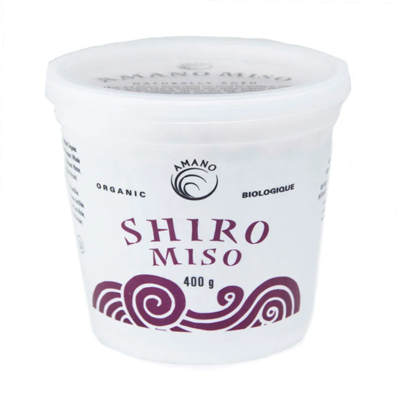 - Natural latex pet mattressAmano Organic Shiro Miso - 400g