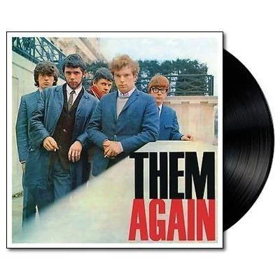 - Automatic temperature adjustment cat bedThem Again (Legacy Vinyl) (Reissue)