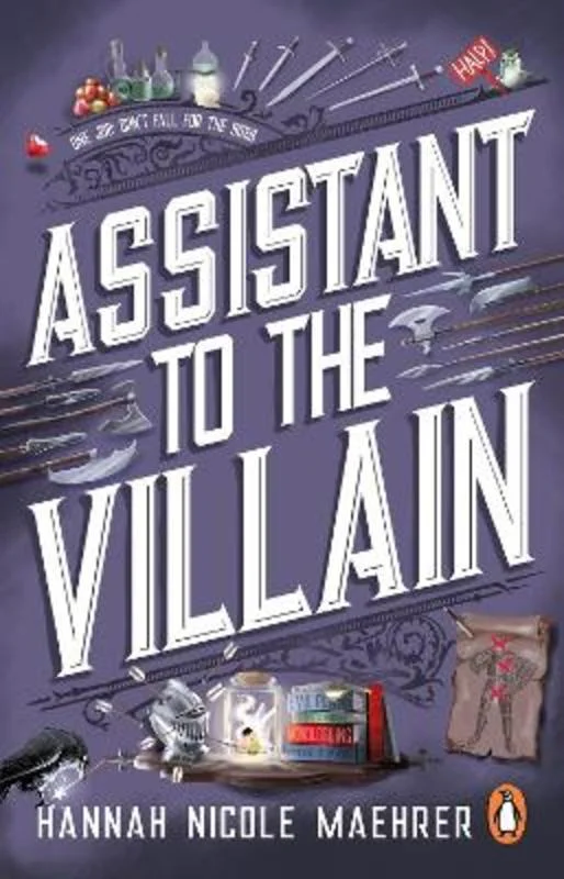 - Pet vitamin complex nutrition tabletsAssistant to the Villain
