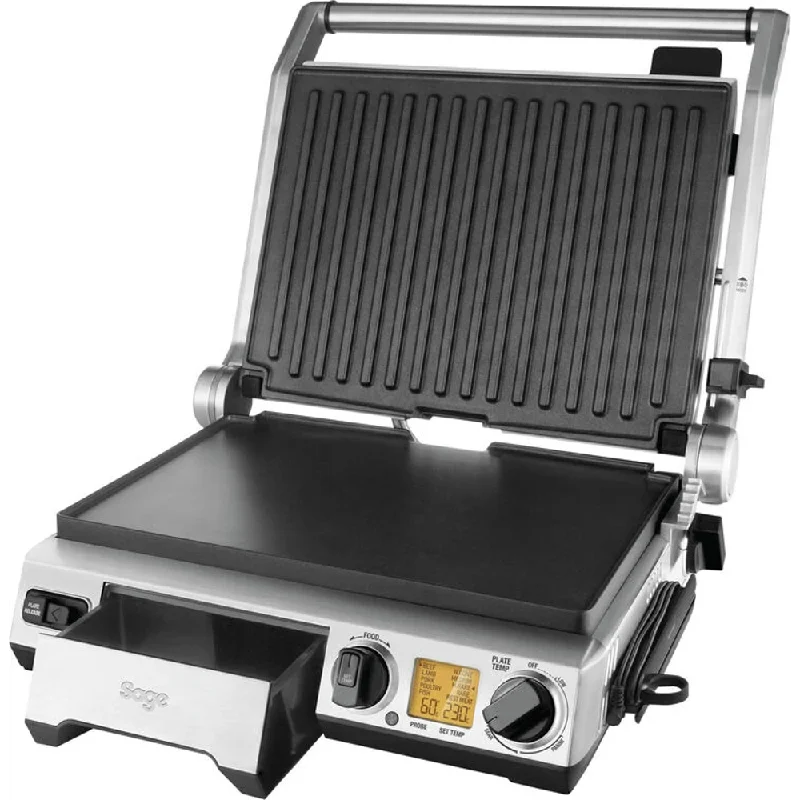 - Deodorizing cat litter tofu litterSAGE ELECTRIC SMART GRILL BGR840BSS