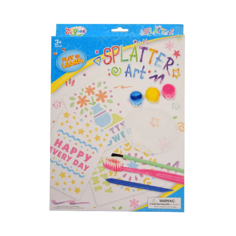 - Degradable pet feces bag70268 SPLATER ART Z.B
