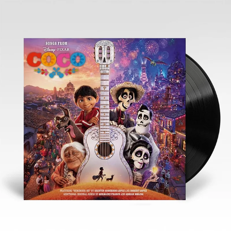 -Anti-slip claw protection raincoat FOR dogsSongs From Coco (Original Soundtrack) (Vinyl) -Anti-slip claw protection raincoat FOR dogsSongs From Coco (Original Soundtrack) (Vinyl)