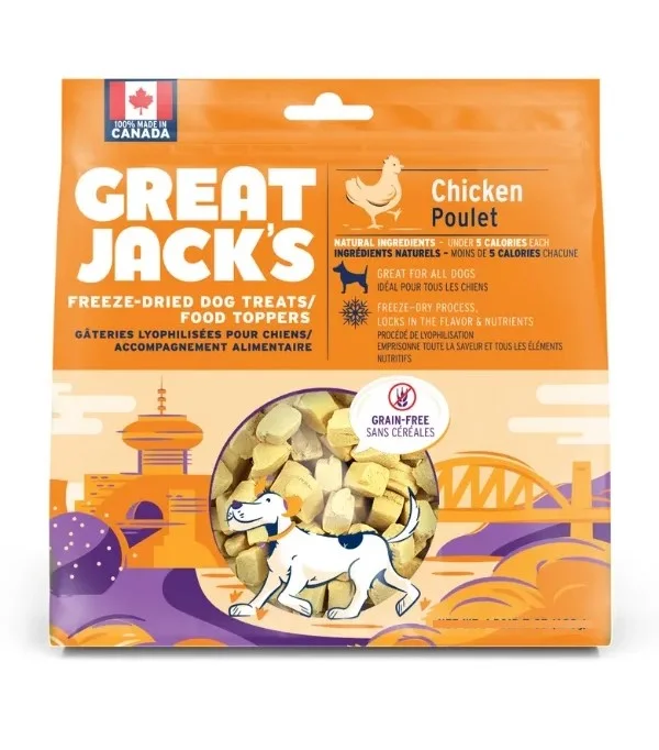 - Hill's dog food priceGreat Jack's Freeze-Dried Raw Dog Treats & Topper - Chicken