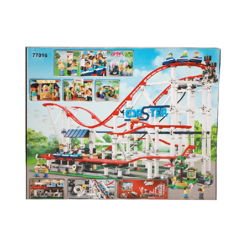 - Dog anti-slip mat77016 LPN ROLLER COASTER BLOCKS