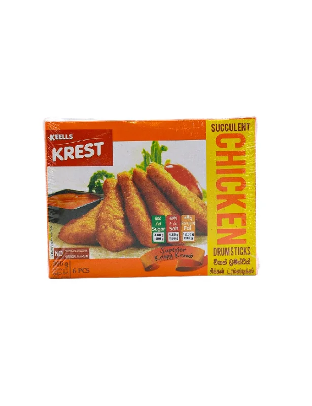 - Pet fence foldable indoorKEELLS Crumbed Chicken Drumsticks, 300g