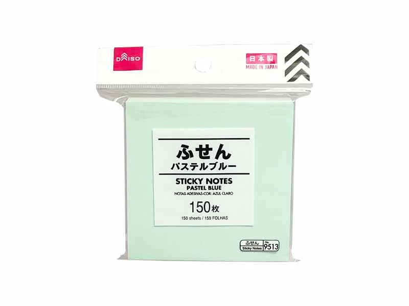 - Cat nail clippers with LED lightsSticky Note 75mm x 75mm Pastel Blue