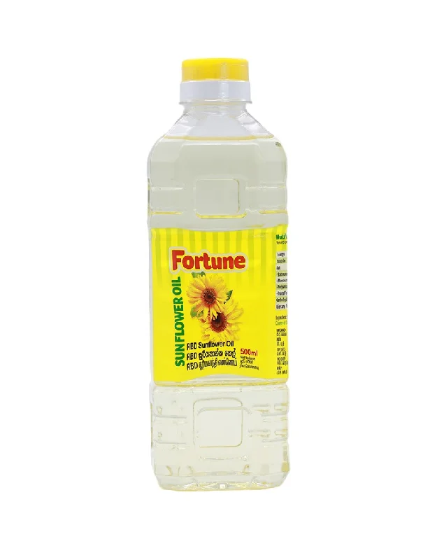 - Pet diabetes prescription foodFORTUNE Sunflower Oil, 500ml