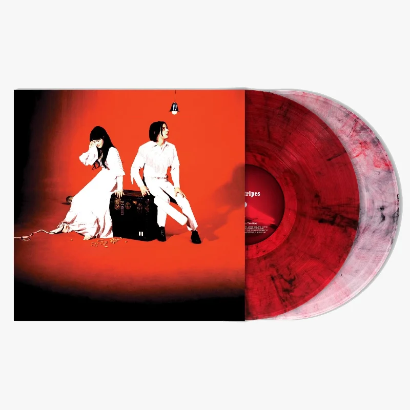 - Postoperative pet anti-licking Elizabethan collarElephant (20th Anniversary Edition White Iridescent / Red Translucent Vinyl)