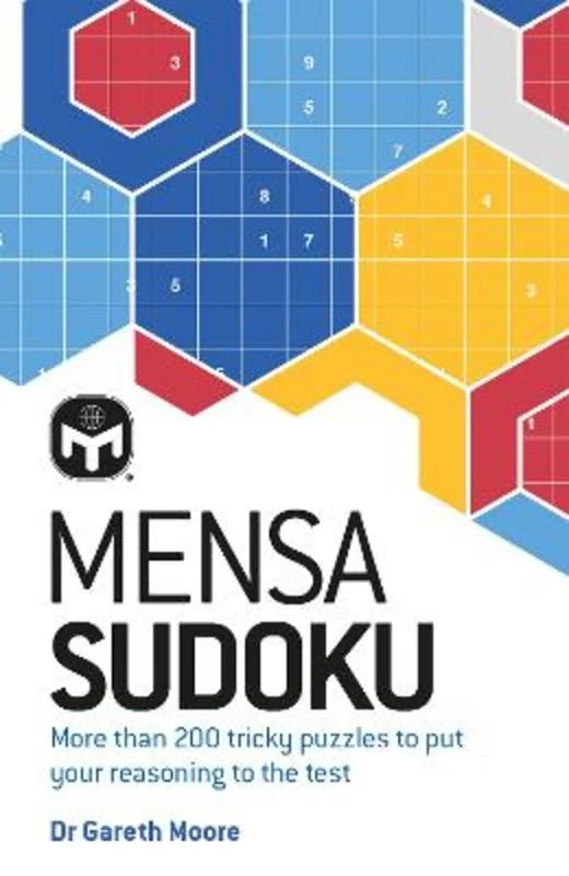 ---Mensa Sudoku