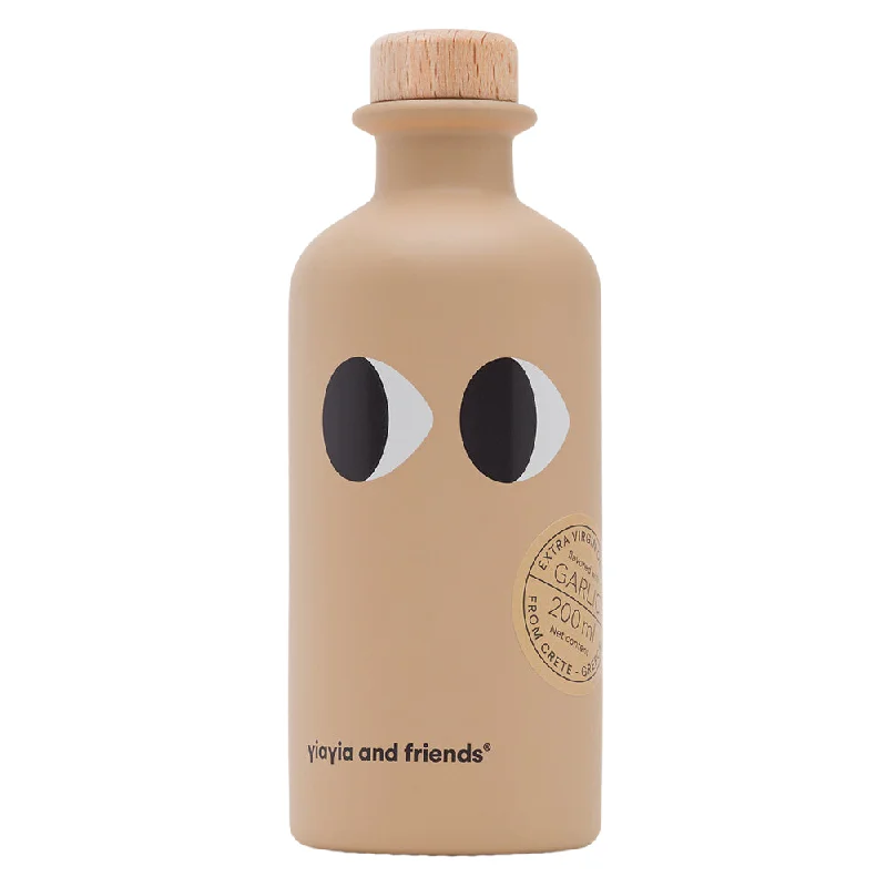 - Cat hair ball removal and hair removal creamYiayia and Friends Garlic Infused Extra Virgin Olive Oil - 200ml