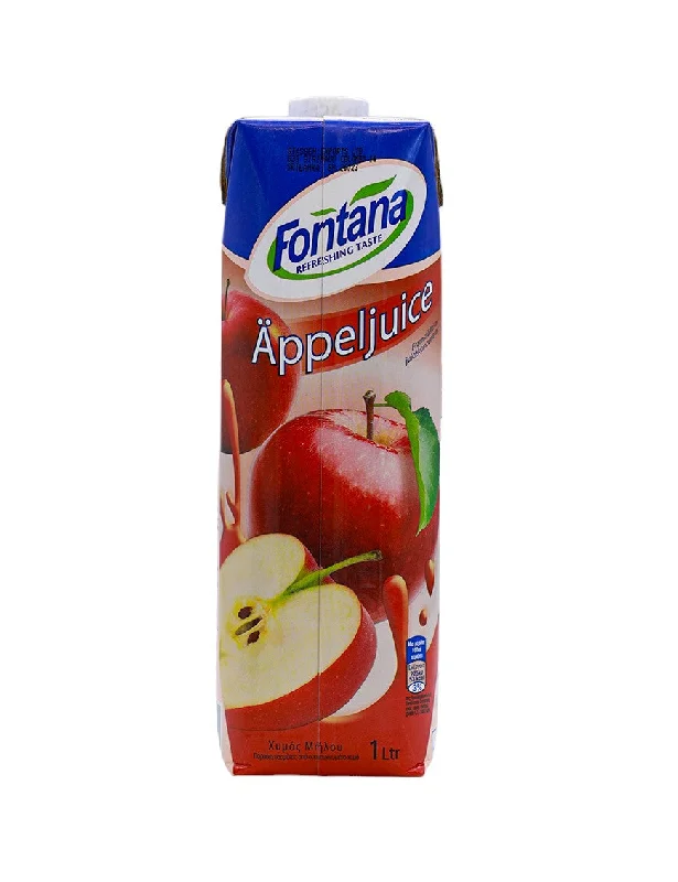 - Rabbit grass rack to prevent waste food boxFONTANA Apple Juice, 100% Natural, 1litre