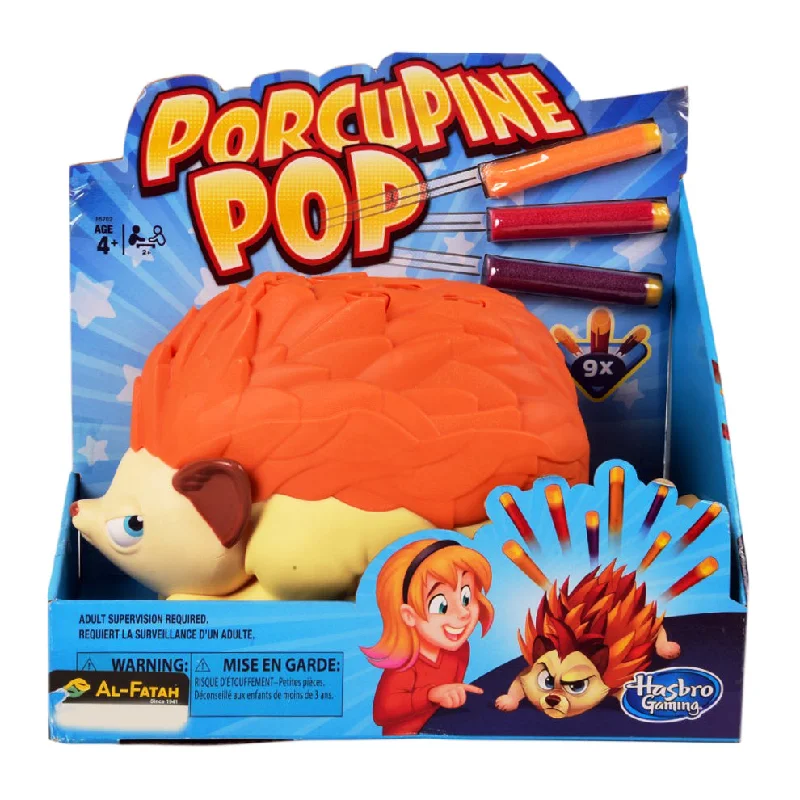 - Cat stress soothing sprayE5702 NERF HBR PORCUPINE POP