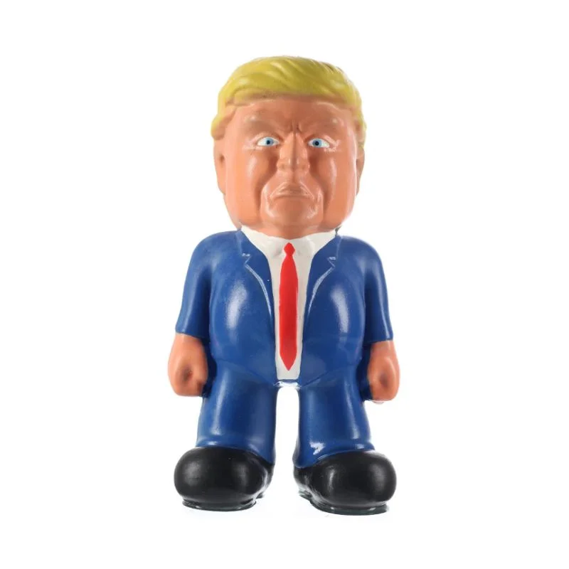 - Outdoor dog toy selectionDonald Trump Dog Toy