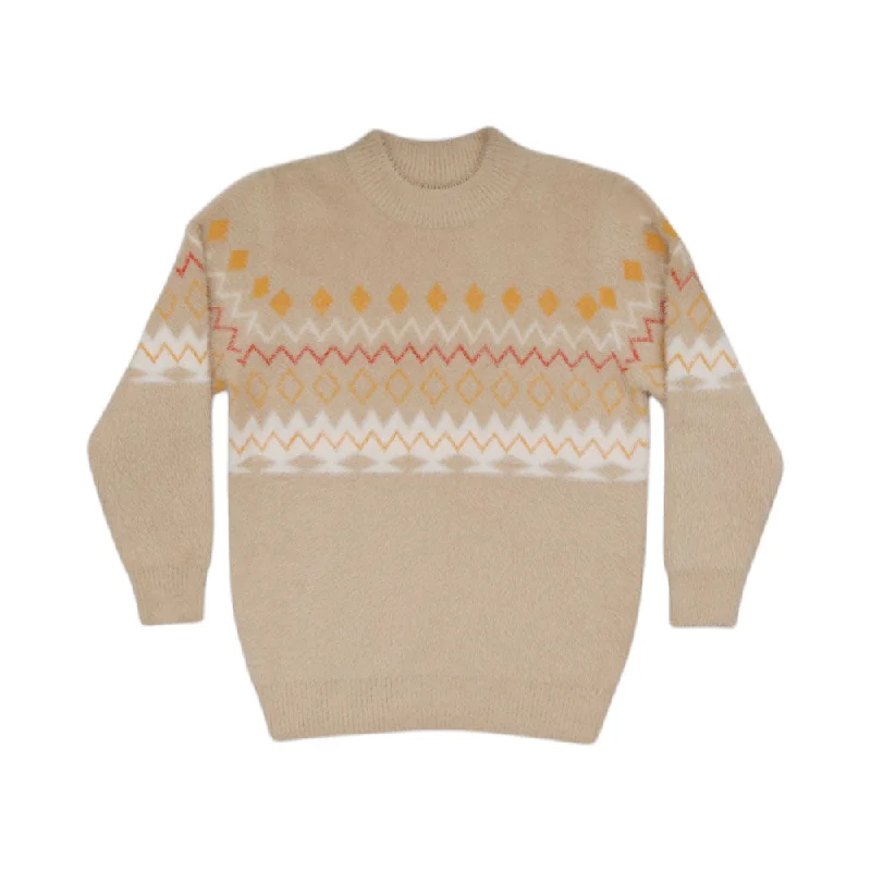 Pet ProductsBOYS L/S ROUND NECK SWEATER MW-22 7-8 YEAR CHI TN-WH034