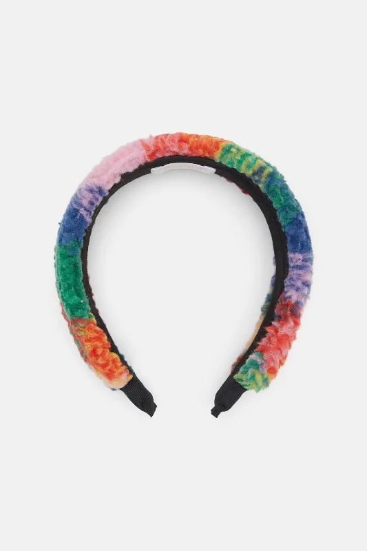 - Deodorizing cat litter tofu litterMarley Check Headband