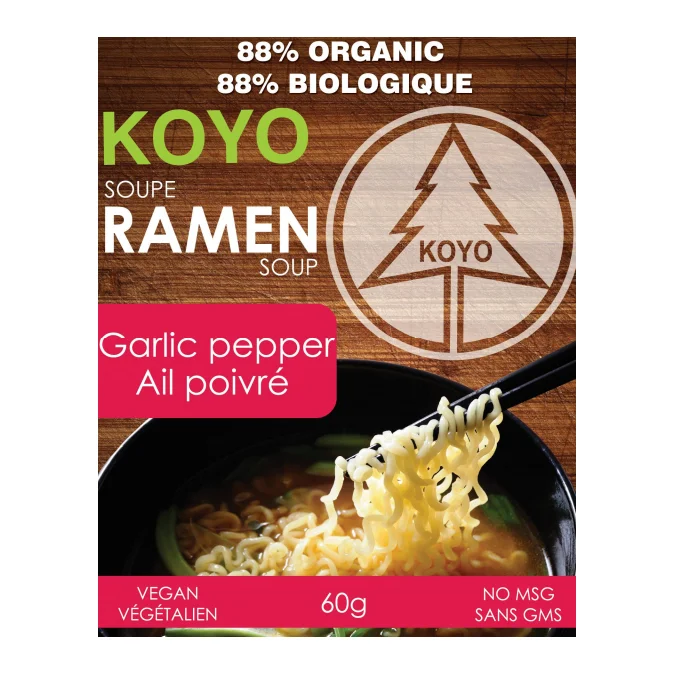 - Hamster silent running wheel to prevent chewingKoyo Garlic Pepper Ramen