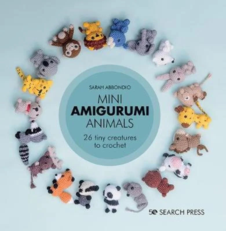 - Solid wood cat climbing frame customizedMini Amigurumi Animals