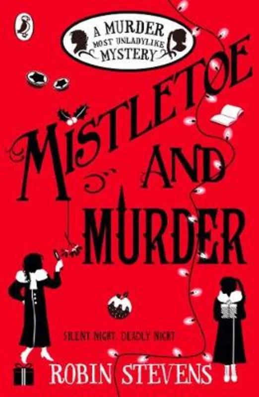  -Non-contact cat thermometerMistletoe and Murder