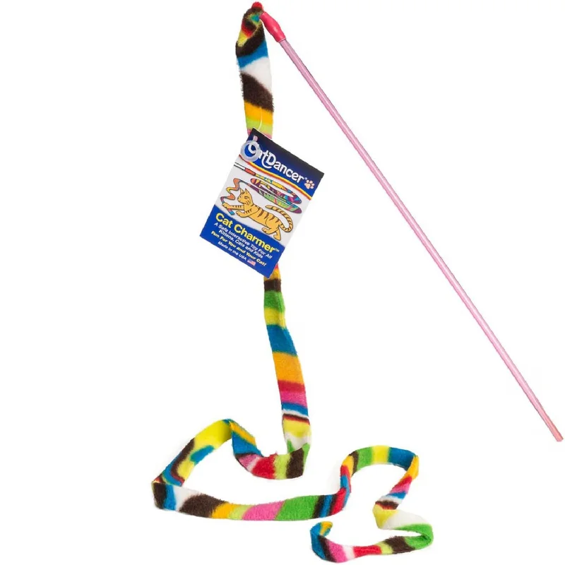 - ​​Christmas pet Christmas clothingInteractive Cat Toy - Cat Charmer