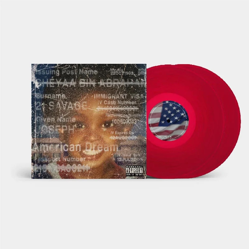 - Automatic temperature adjustment cat bedAmerican Dream (JB Hi-Fi AU Exclusive Translucent Red Vinyl)